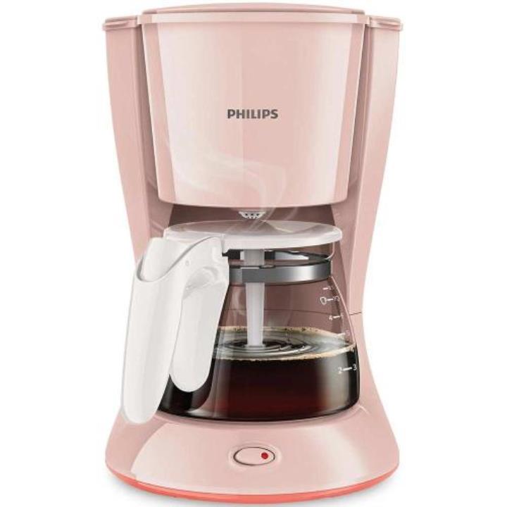 Philips HD7432/30 Daily Collection 1450 W 1000 ml 7 Fincan Kapasiteli Kahve Makinesi Yorumları