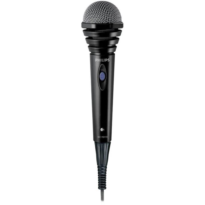 Philips SBCMD110 Mikrofon Yorumları