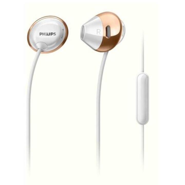 Philips SHE-4205WT Beyaz Mikrofonlu Kulakiçi Kulaklık Yorumları