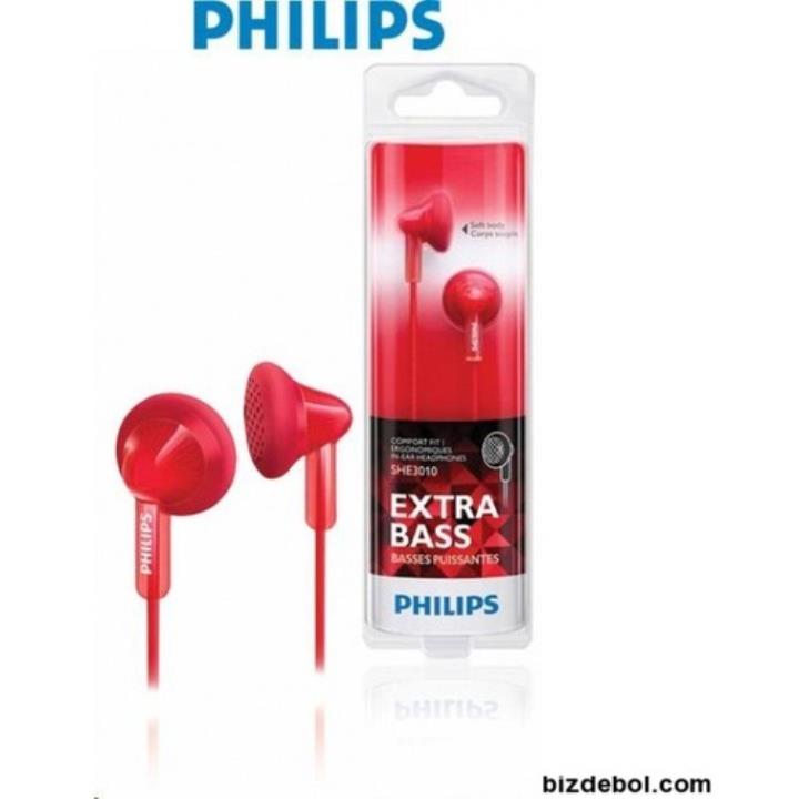 Philips SHE3010RD-00 Kulaklık Yorumları