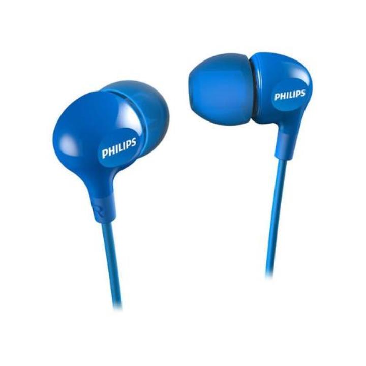 Philips SHE3550BL Mavi Kulaklık Yorumları