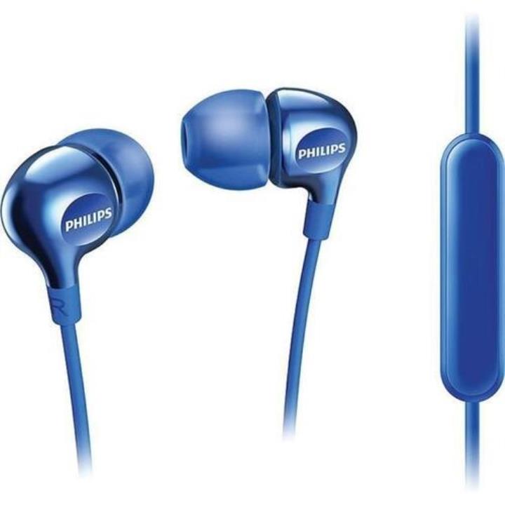 Philips SHE3555BL Mavi Kulaklık Yorumları