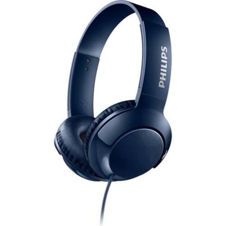 Philips SHL3070BL-00 Mavi Kafa Bantlı Kulaklık Yorumları