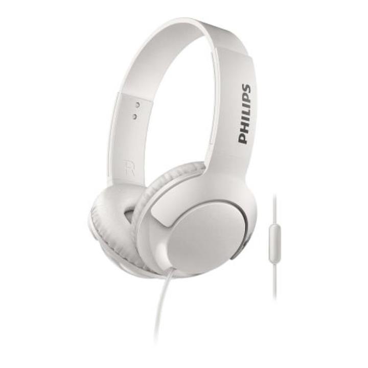 Philips SHL3075WT Beyaz Bass Mikrofonlu Kulak Üstü Kulaklık Yorumları