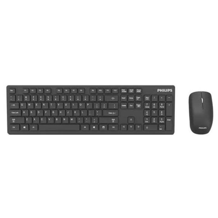 Philips SPT6602B/00 Siyah Q Klavye Kablosuz Mouse Set Yorumları