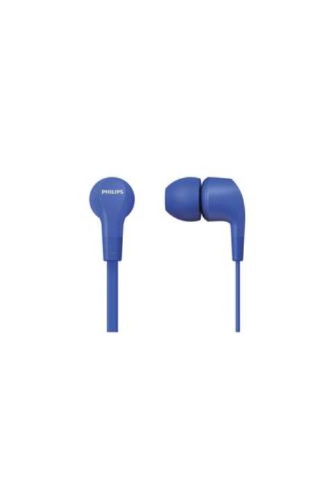 Philips TAE1105 Mavi Kablolu Kulak İçi Kulaklık Yorumları