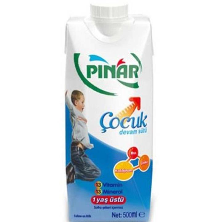 Pınar Çocuk 1+ Yaş 500 ml Devam Sütü Yorumları