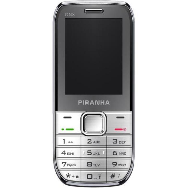 Piranha Onx 2.4 İnç 3.2 MP Cep Telefonu Gümüş Yorumları