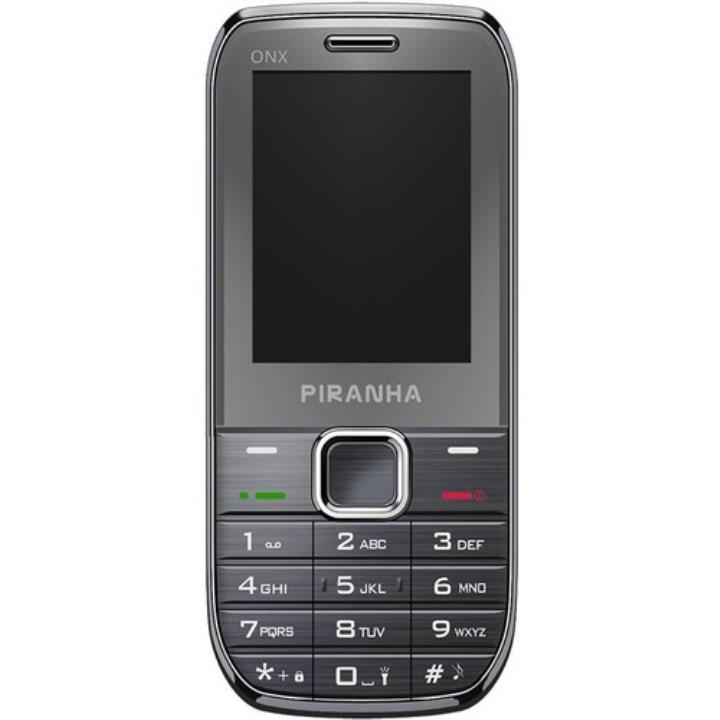 Piranha Onx 2.4 İnç 3.2 MP Cep Telefonu Siyah Yorumları