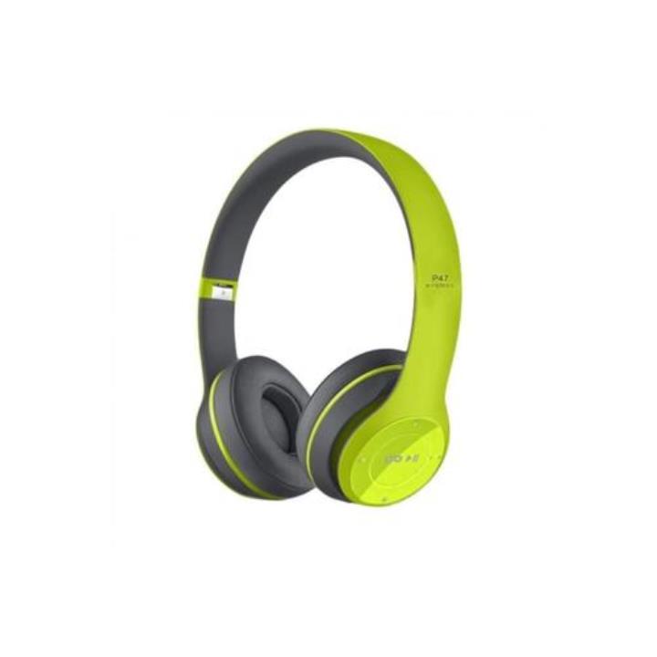 Platoon Yeşil P47 Bluetooth Kablosuz Kulak Üstü Kulaklık Yorumları