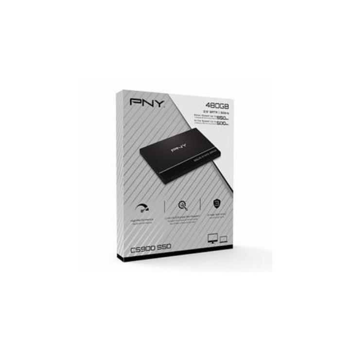Pny CS900 480GB 550/500MB/s SATA 3.0 SSD Yorumları