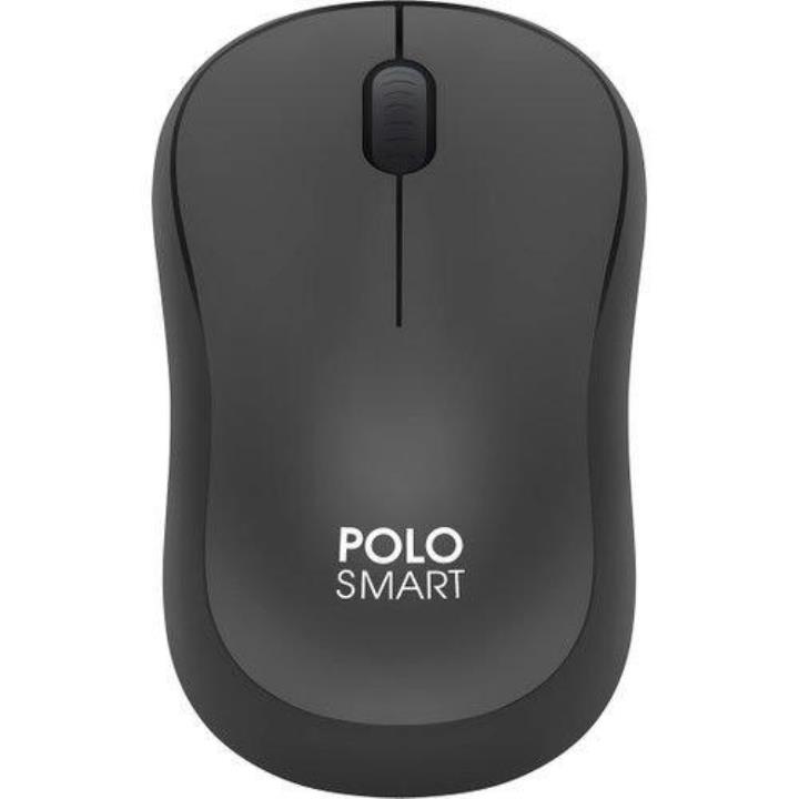 PoloSmart PSWM11 Siyah Kablosuz Sessiz Mouse Yorumları