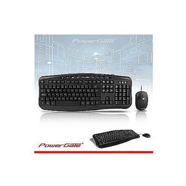 Powergate KM-Q5 Kablosuz Usb Klavye Ve Mouse Yorumları