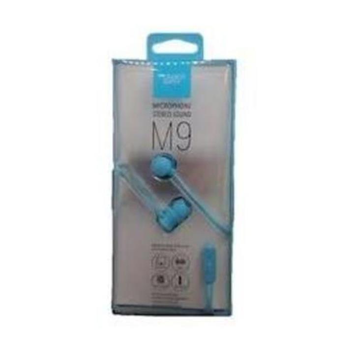 Powerway M9 Mavi Mikrofonlu 3.5 mm Stereo Silikonlu Kulak İçi Kulaklık Yorumları
