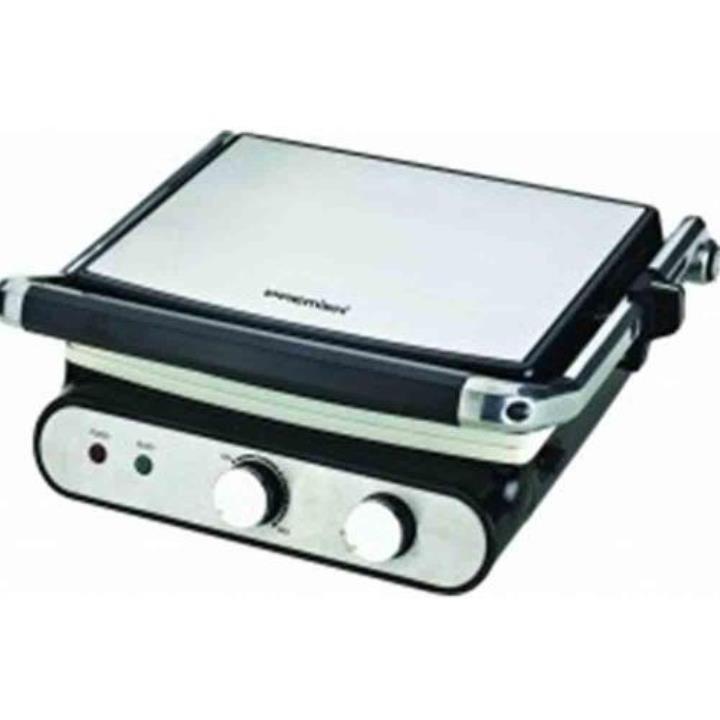 Premier PTM 9350 1800 W 4 Adet Pişirme Kapasiteli Teflon Çıkarılabilir Plakalı Izgara ve Tost Makinesi Yorumları
