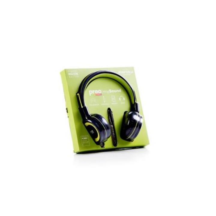 Preo My Sound MS05 Neon Yeşil Kulaklık  Yorumları