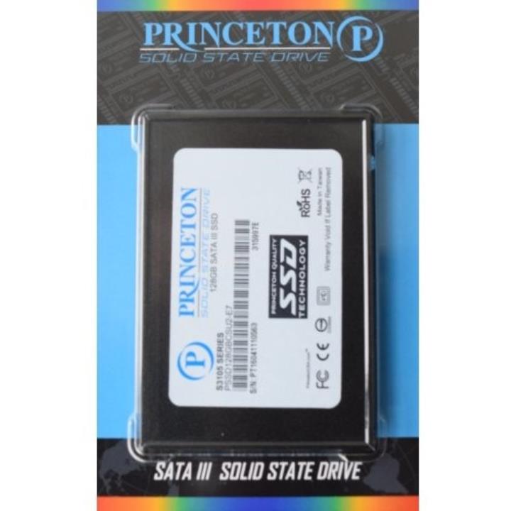 Princeton S3105 512GB PSSD512GBCSU2-E7 SSD Sabit Disk Yorumları