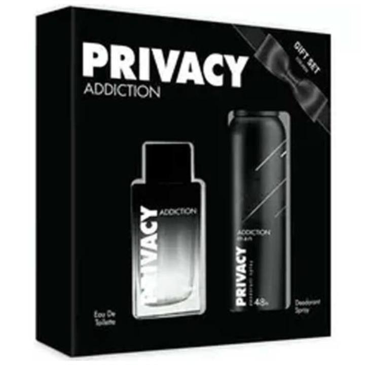 Privacy Addiction Edt Erkek Parfüm 100 ml+ 150 ml 3'lü Deodorant Yorumları