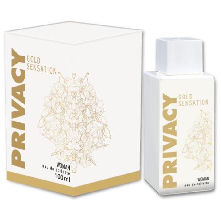 Privacy Gold Sensation edt 100 ml kadın parfümü Yorumları