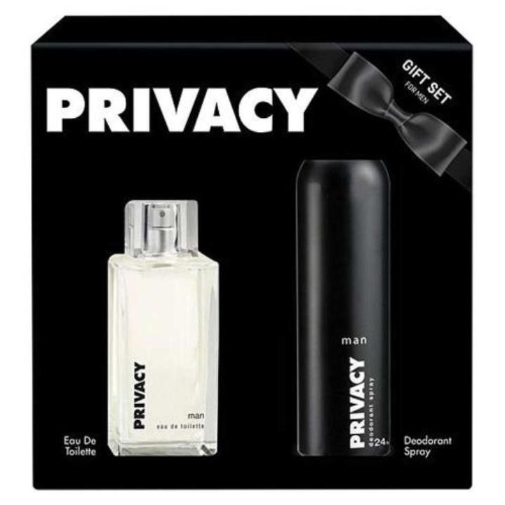 Privacy Men EDT 100 ml Erkek Parfüm Set Yorumları