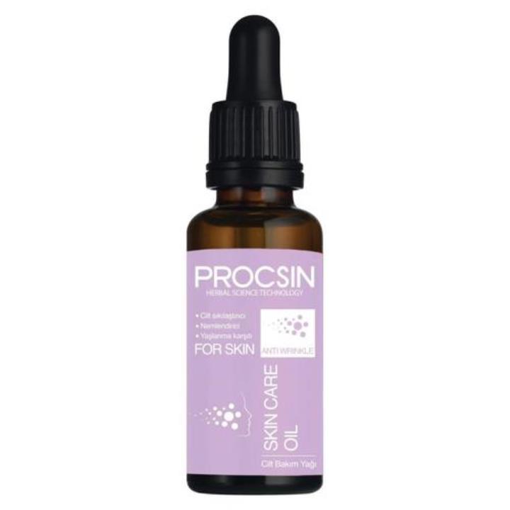 Procsin 22 ml Anti Wrinkle Cilt Bakım Yağı  Yorumları