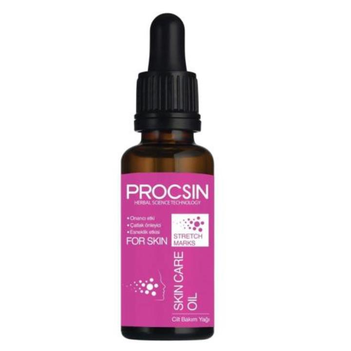 Procsin 22 ml Çatlak Bakım Yağı  Yorumları