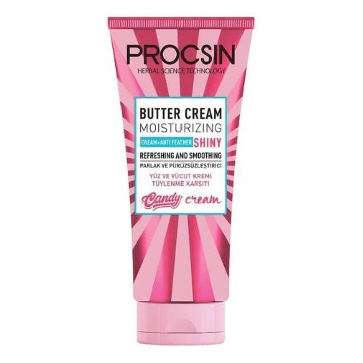 Procsin Butter Cream 175 ml Tüylenme Karşıtı Yüz Ve Vücut Kremi Yorumları