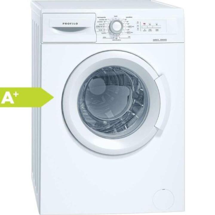 Profilo CM0805KTR A + Sınıfı 8 Kg Yıkama 600 Devir Çamaşır Makinesi Beyaz Yorumları