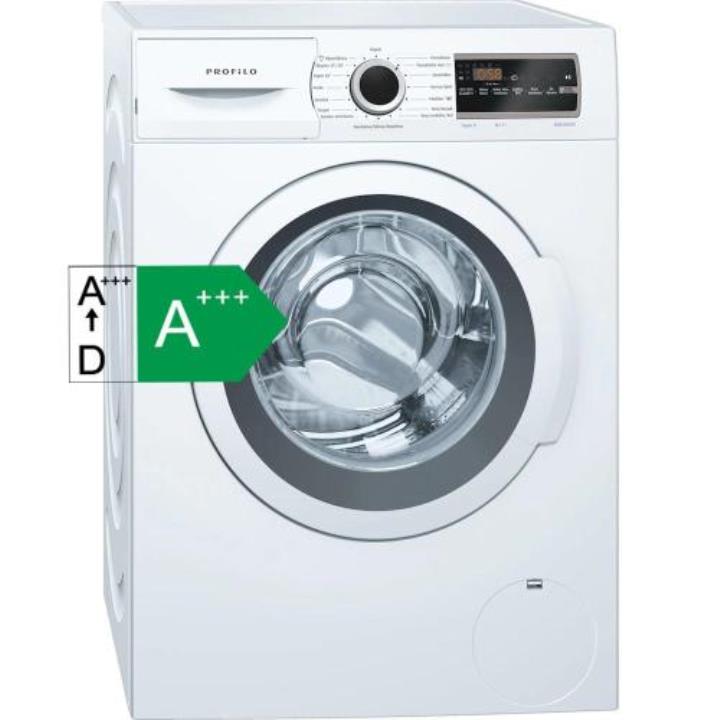 Profilo CMK1000TR A +++ Sınıfı 8 Kg Yıkama 1000 Devir Çamaşır Makinesi Beyaz Yorumları