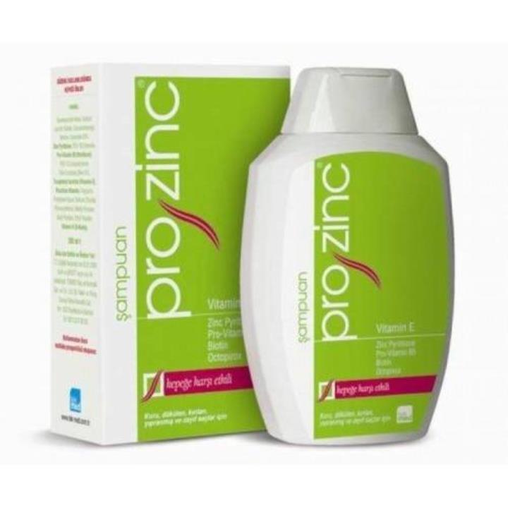 Prozinc E Vitaminli Saç Dökülmesine Karşı 150 ml Şampuan Yorumları