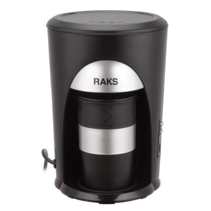 Raks Lui 460 W 300 ml Filtre Kahve Makinesi Siyah Yorumları