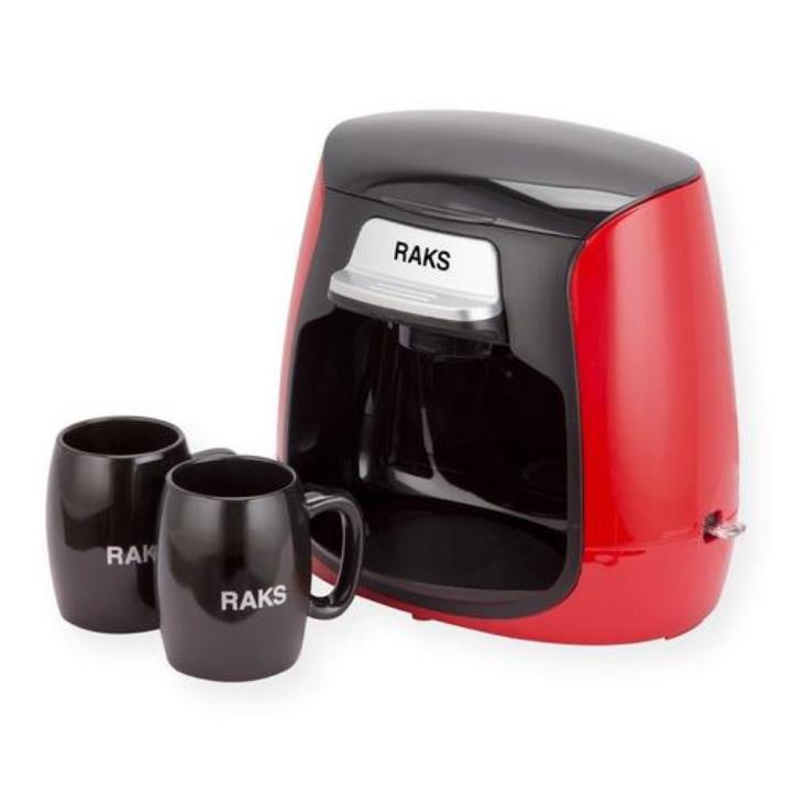 Raks Luna Max Kırmızı Filtre Kahve Makinesi Yorumları