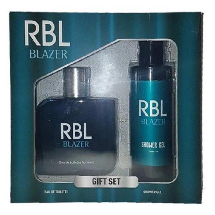 Rebul Blazer EDT 90 ml Erkek Parfüm Seti + Duş Jeli 200 ml Yorumları