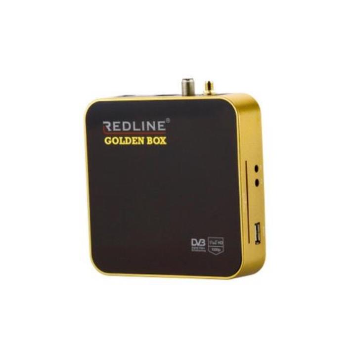 Redline Golden Box Uydu Alıcı Yorumları