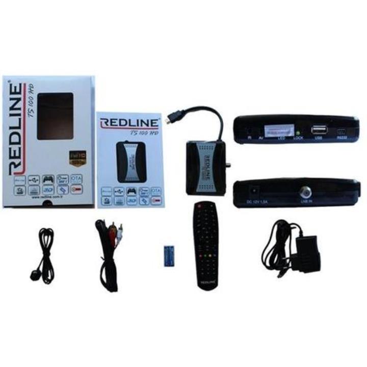 Redline TS 100 Mini HD Uydu Alıcısı Yorumları