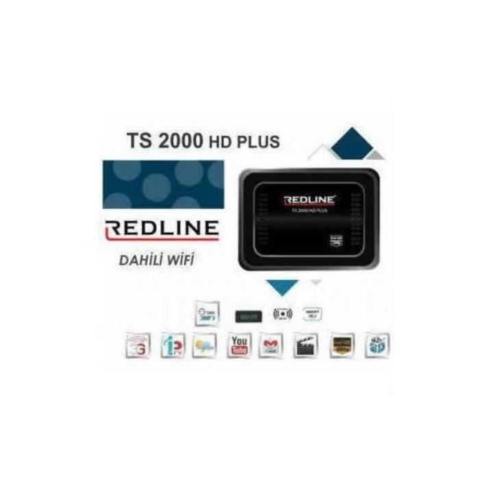 Redline TS-2000 HD Uydu Alıcısı Yorumları