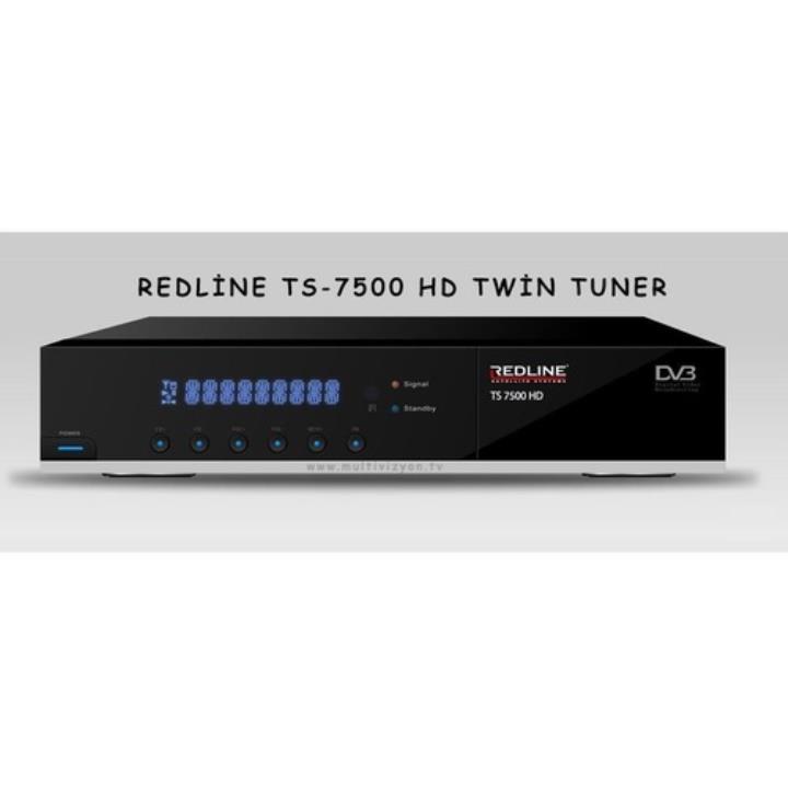 Redline TS 7500 Uydu Alıcısı Yorumları