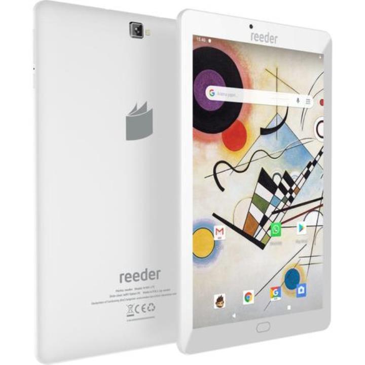 Reeder M10S 8GB 10.1 inç Tablet Beyaz Yorumları