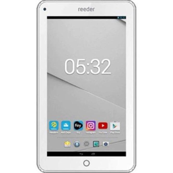 Reeder M7 Go 8 GB 7 İnç Wi-Fi Tablet PC Beyaz Yorumları