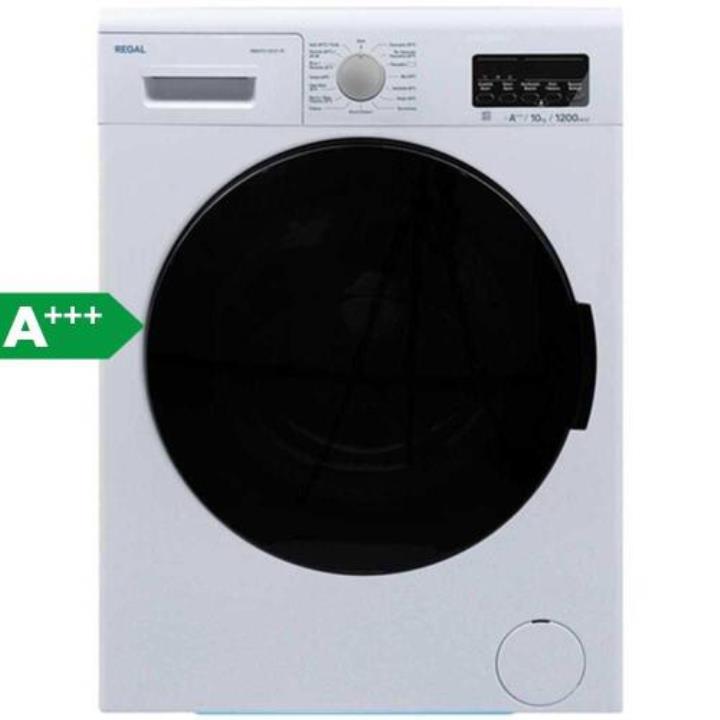 Regal 10121 TY A +++ Sınıfı 10 Kg Yıkama 1200 Devir Çamaşır Makinesi Beyaz Yorumları