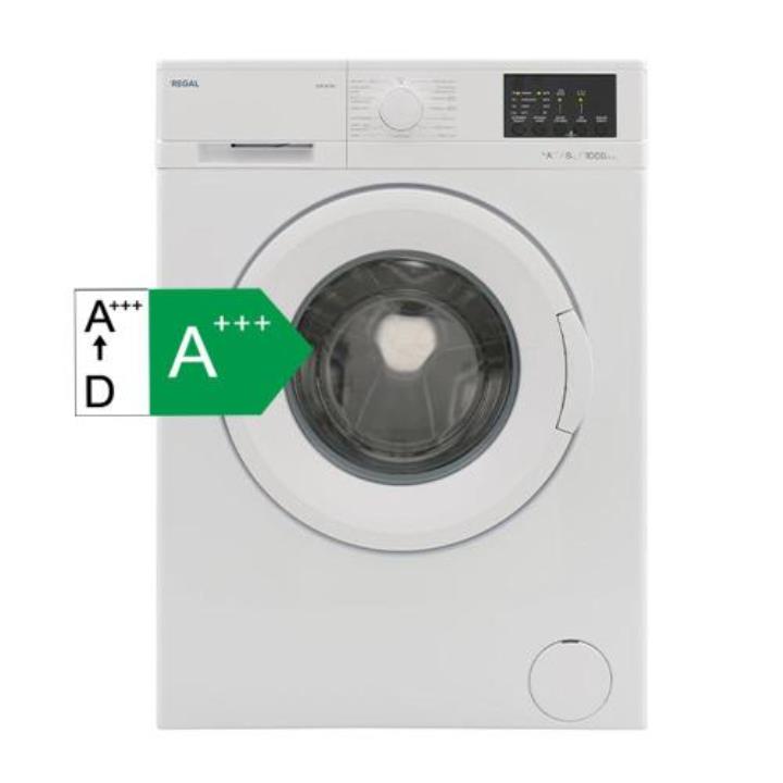 Regal CM 6101 A +++ Sınıfı 6 Kg Yıkama 1000 Devir Çamaşır Makinesi Beyaz Yorumları