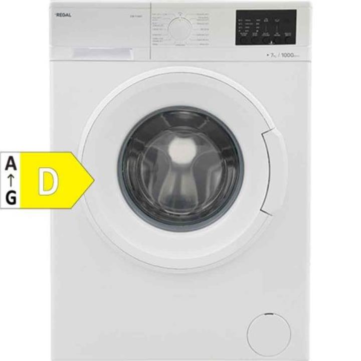 Regal CM 71001 D Sınıfı 7 kg Yıkama 1000 Devir Çamaşır Makinesi Beyaz Yorumları