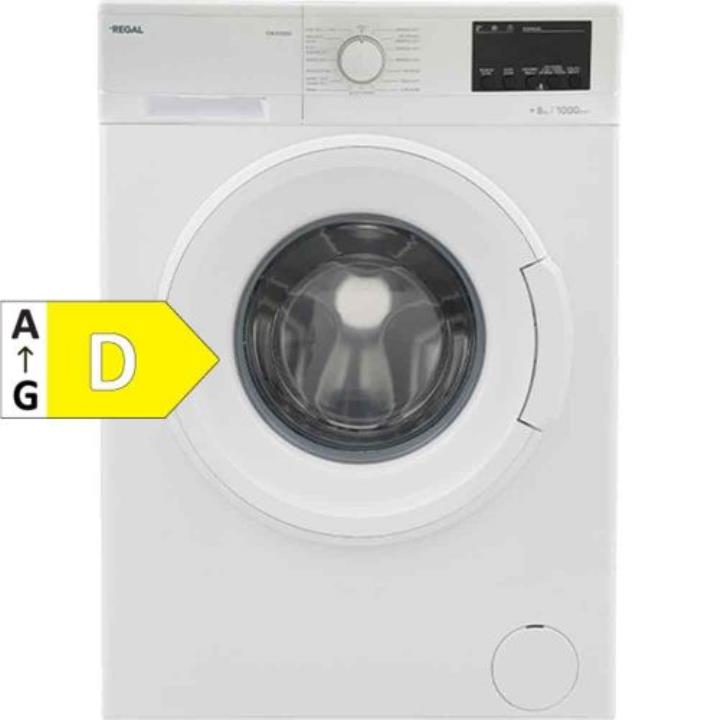 Regal CM 81002 D Sınıfı 8 Kg Yıkama 1000 Devir Çamaşır Makinesi Beyaz Yorumları
