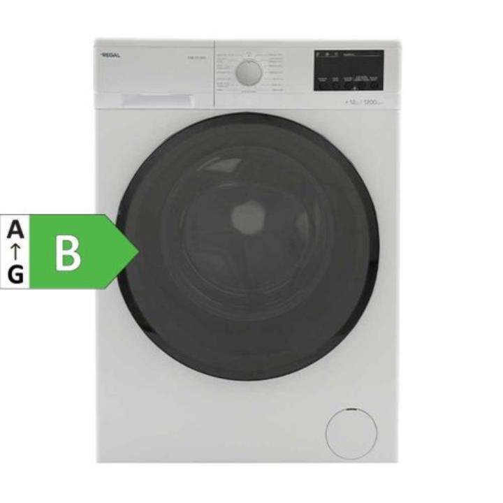 Regal CMI 121202 B Sınıfı 12 Kg Yıkama 1200 Devir Çamaşır Makinesi Beyaz Yorumları
