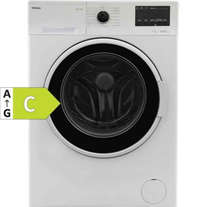 Regal CMI 71002 C Sınıfı 7 Kg Yıkama 1000 Devir Çamaşır Makinesi Beyaz Yorumları