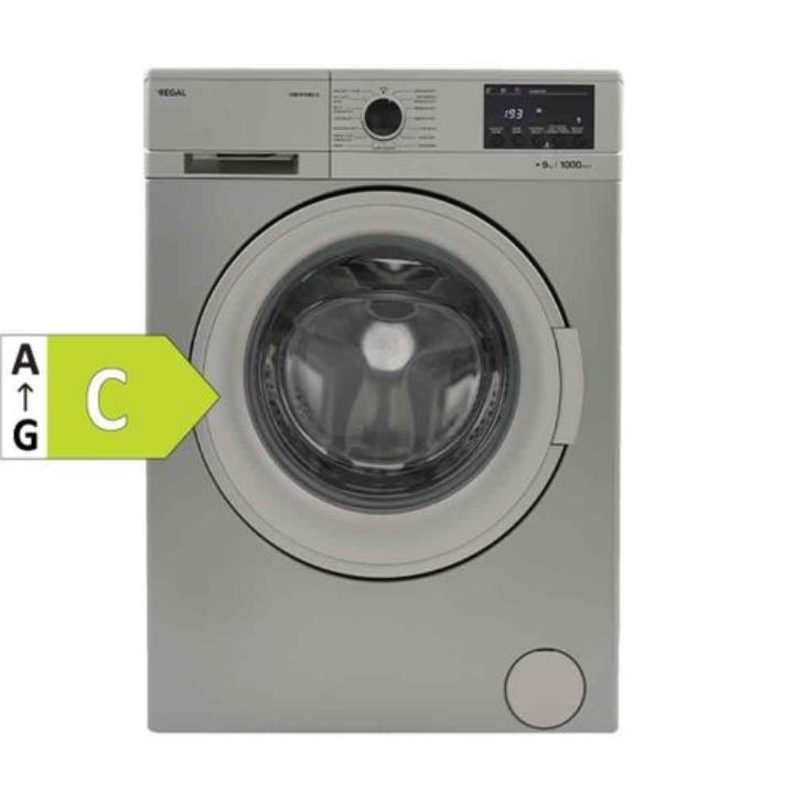 Regal CMI 91002 G C Sınıfı 9 Kg Yıkama 1000 Devir Çamaşır Makinesi Inox Yorumları