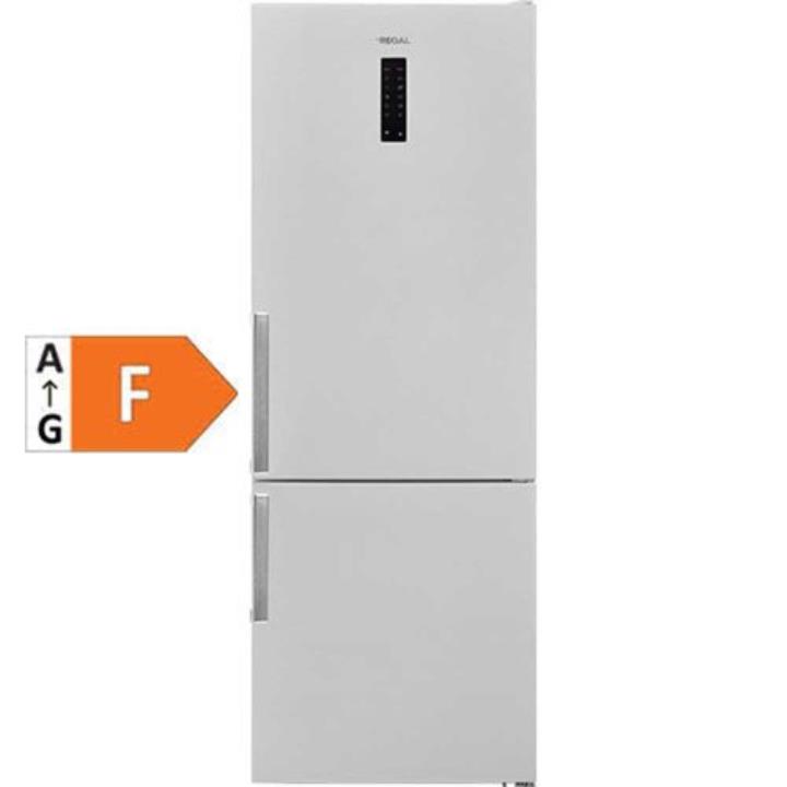 Regal NFK 54021 E F Enerji Sınıfı 481 lt Çift Kapılı Alttan Donduruculu Buzdolabı Beyaz Yorumları