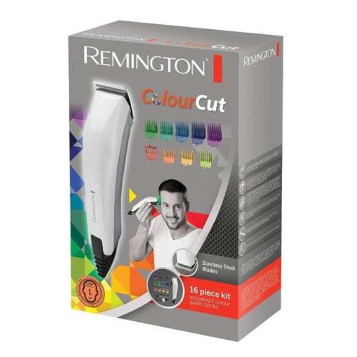 Remington HC5035 Renkli Saç Kesme Makinesi Yorumları
