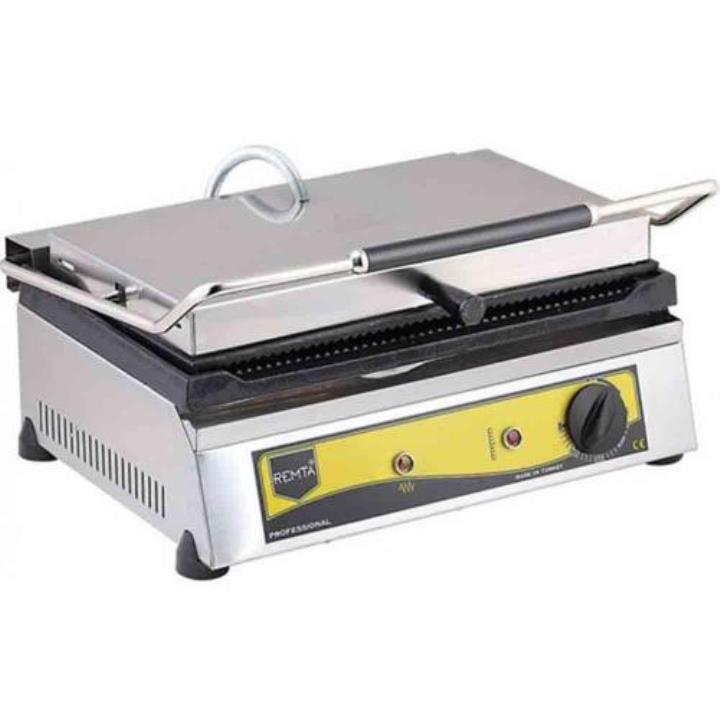 Remta R73 1800 W 20 Adet Pişirme Kapasiteli Teflon Çıkarılabilir Plakalı Izgara ve Tost Makinesi Yorumları