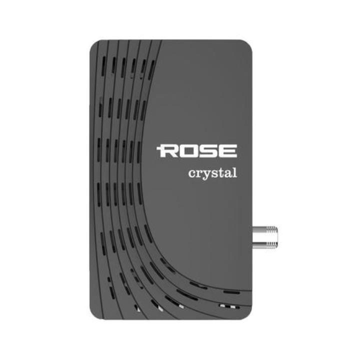 ROSE Crystal Full HD Uydu Alıcısı Yorumları